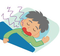 いびき睡眠時無呼吸症候群SAS☆長野県小諸市漢方の金沢薬局